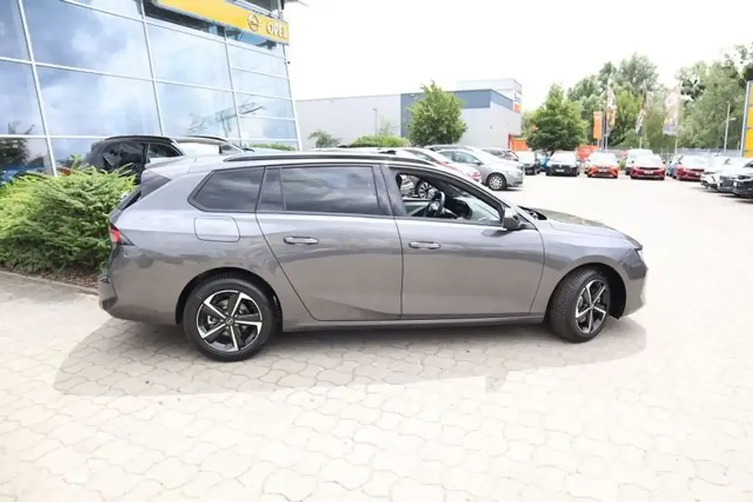 Opel Astra 1.2 Turbo AUT Edition - Thumbnail 5