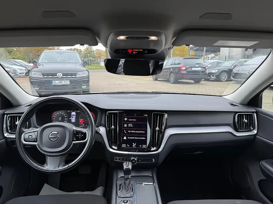 Volvo V60 D3 Geartronic Momentum Core - Thumbnail 14