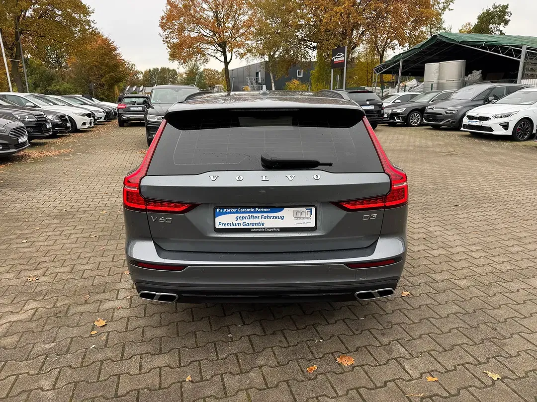 Volvo V60 D3 Geartronic Momentum Core - Thumbnail 4