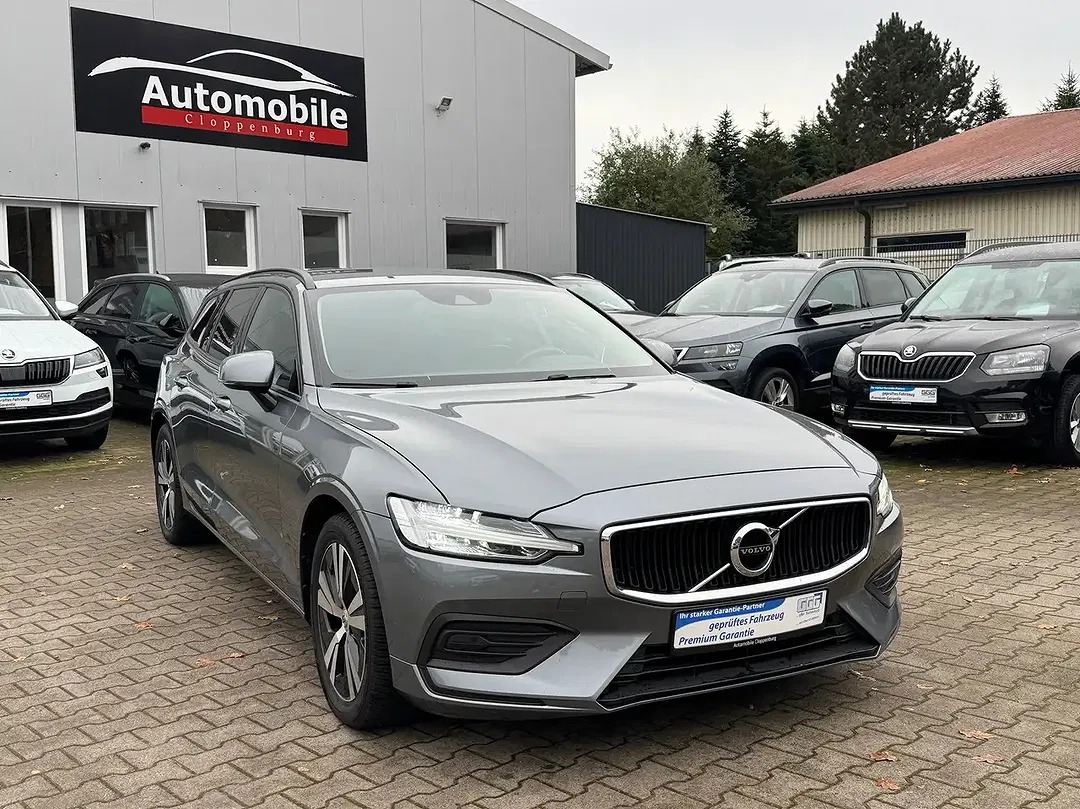 Volvo V60 D3 Geartronic Momentum Core - Thumbnail 7