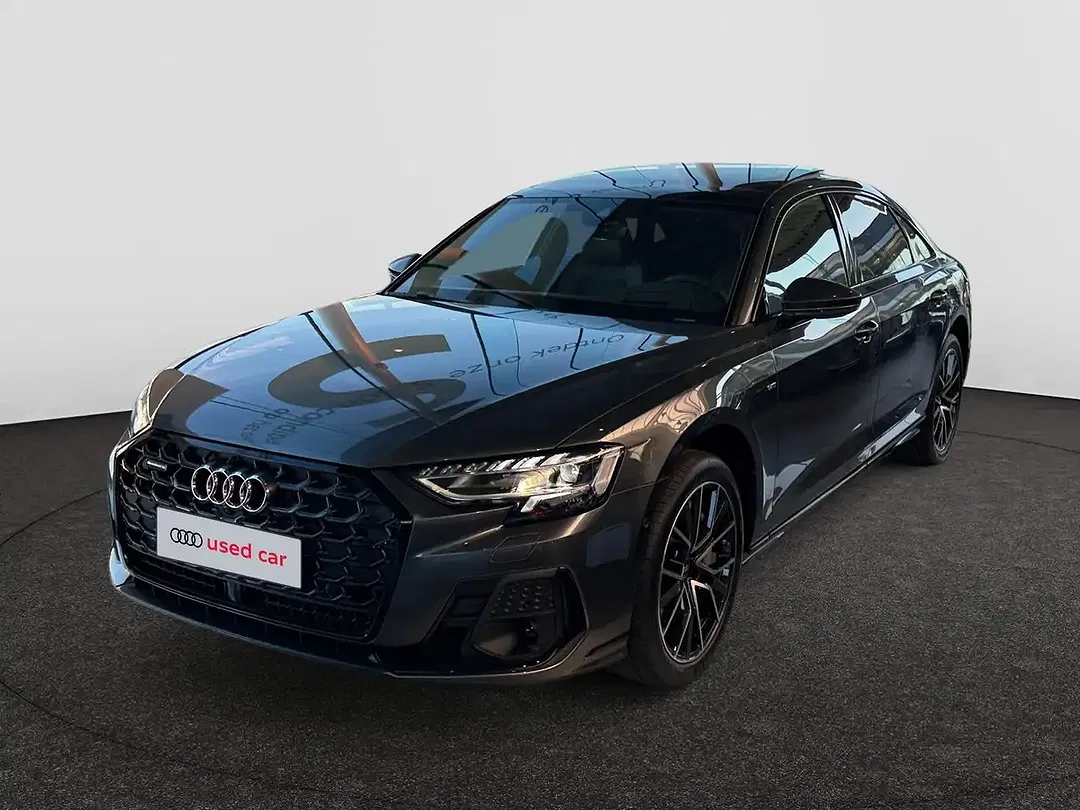 Audi A8 S line - foto 1