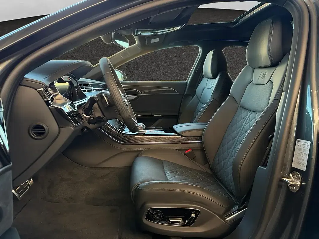 Audi A8 S line - foto 10