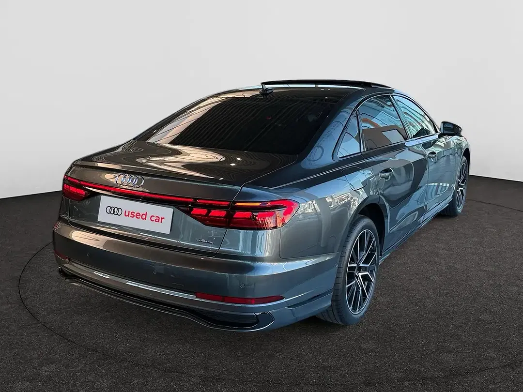 Audi A8 S line - Thumbnail 5