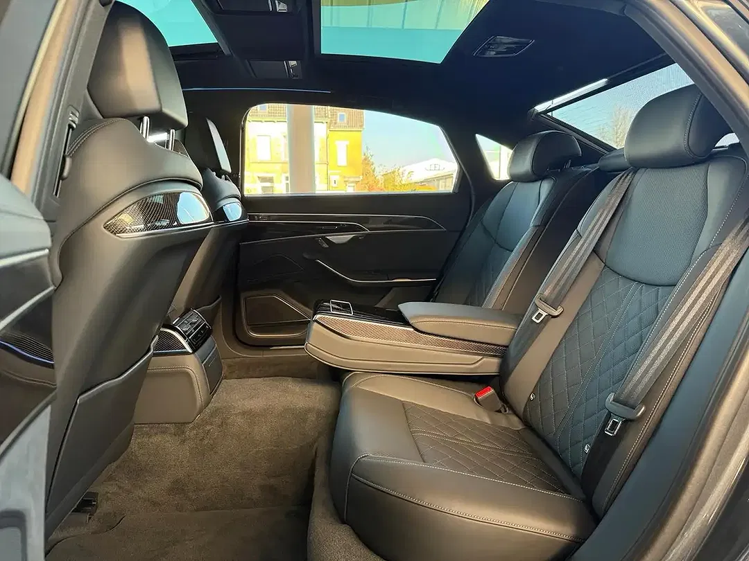 Audi A8 S line - Thumbnail 7