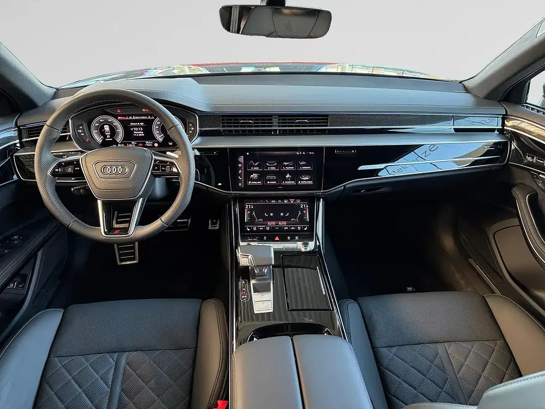 Audi A8 S line - Thumbnail 8