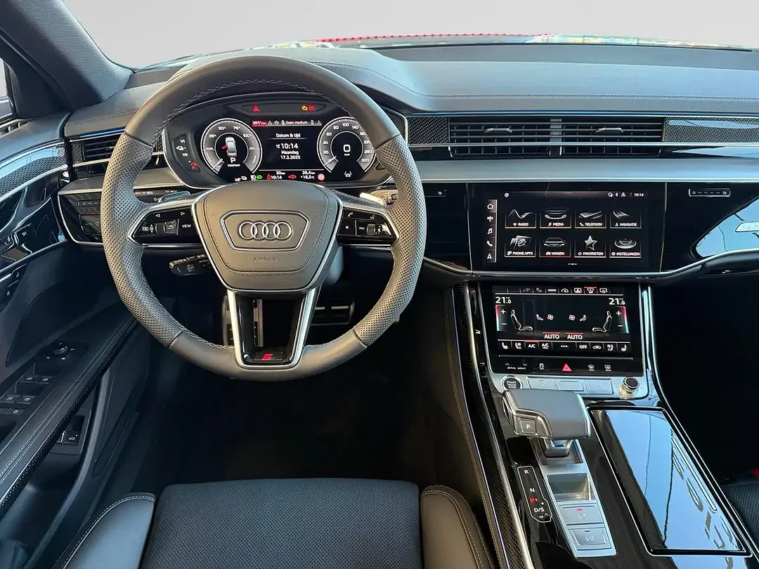 Audi A8 S line - Thumbnail 9