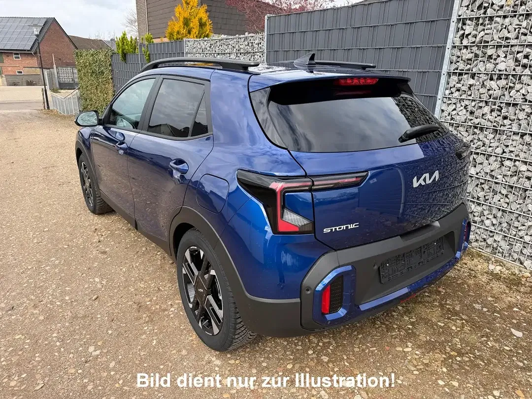 Kia Stonic 1.0 T-GDI MHEV - Thumbnail 3