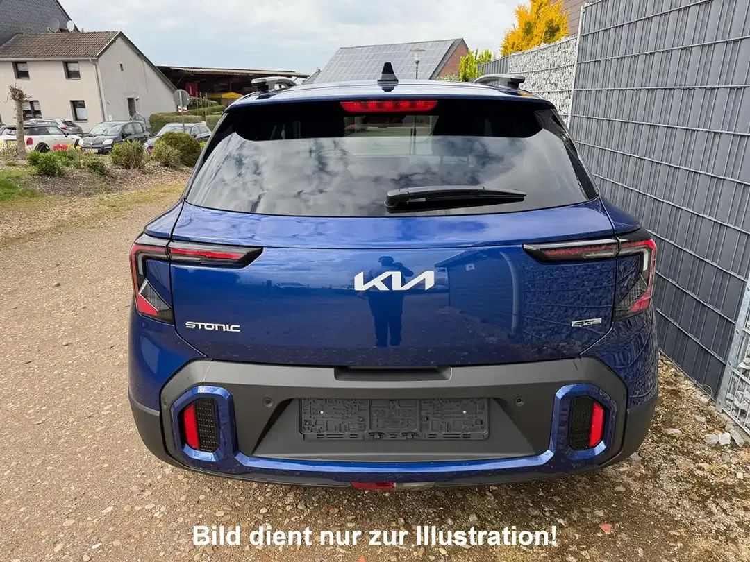 Kia Stonic 1.0 T-GDI MHEV - Thumbnail 4