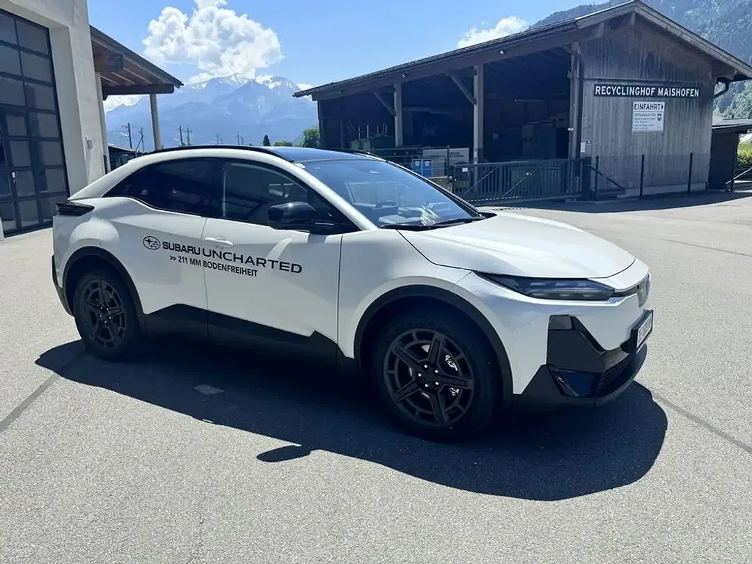 Subaru Uncharted AWD - Thumbnail 12