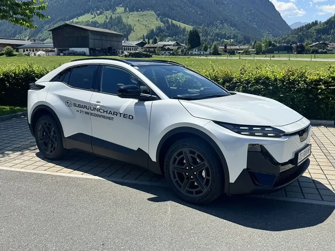 Subaru Uncharted AWD - foto 2