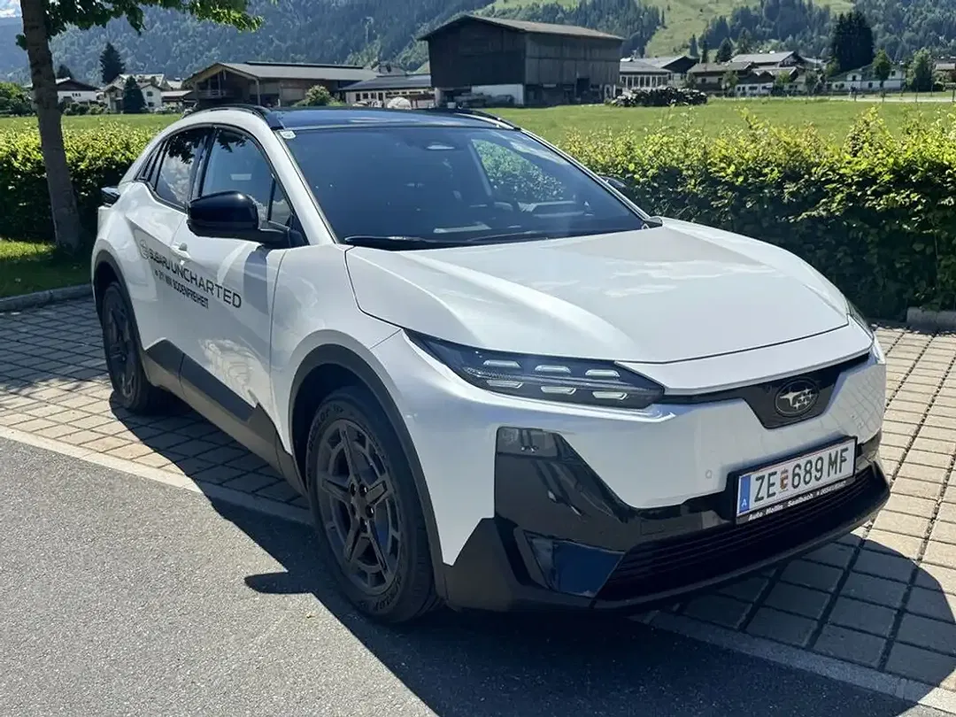 Subaru Uncharted AWD - Thumbnail 3