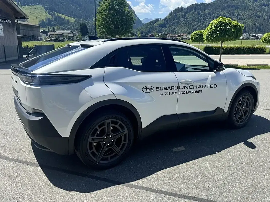 Subaru Uncharted AWD - Thumbnail 5