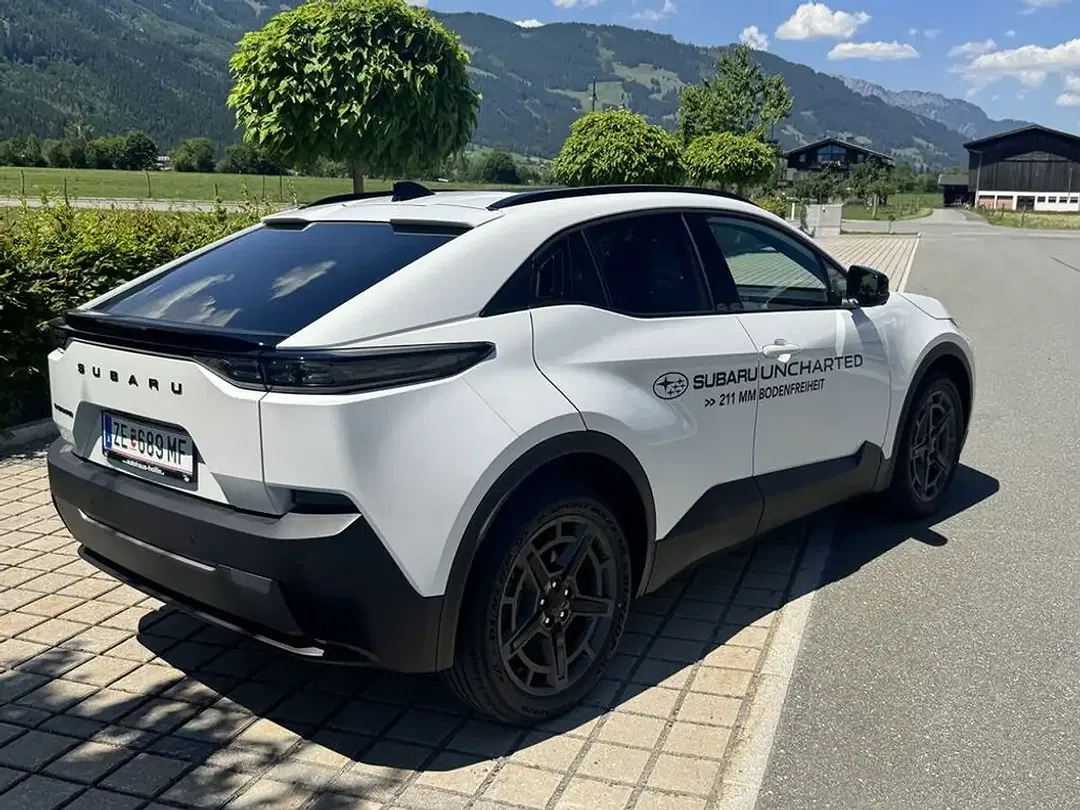 Subaru Uncharted AWD - Thumbnail 7