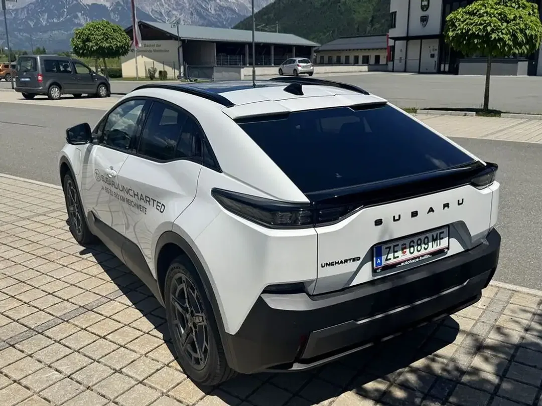 Subaru Uncharted AWD - Thumbnail 8