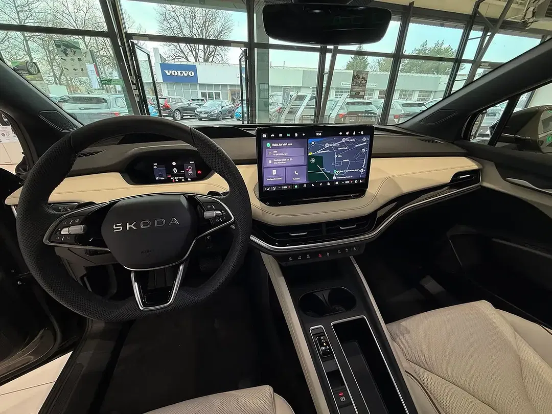 Skoda Enyaq 85 L&K - Thumbnail 14