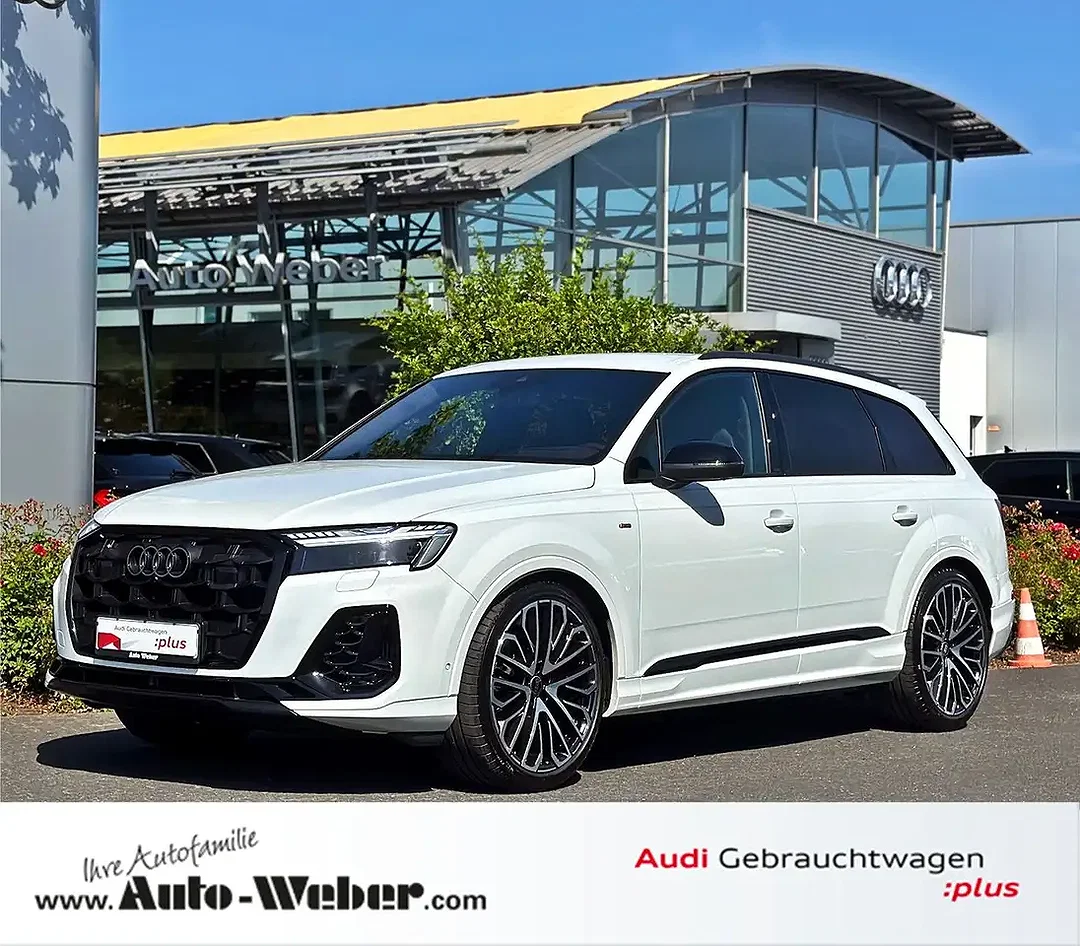 Audi Q7 TFSI quattro S line - Afbeelding 1