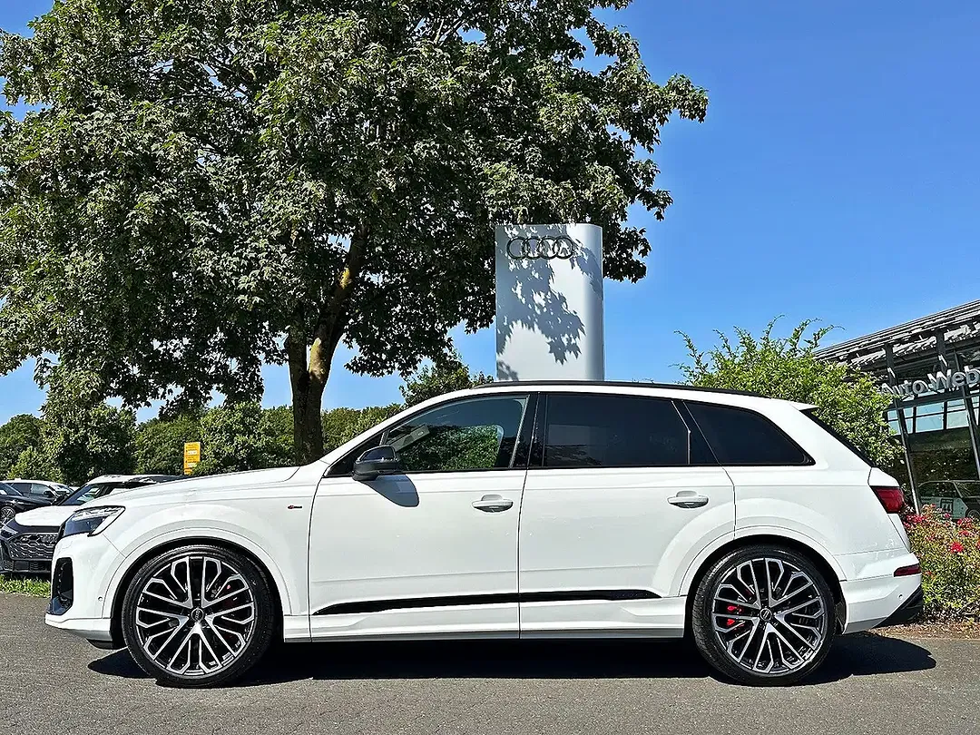 Audi Q7 TFSI quattro S line - Thumbnail 5