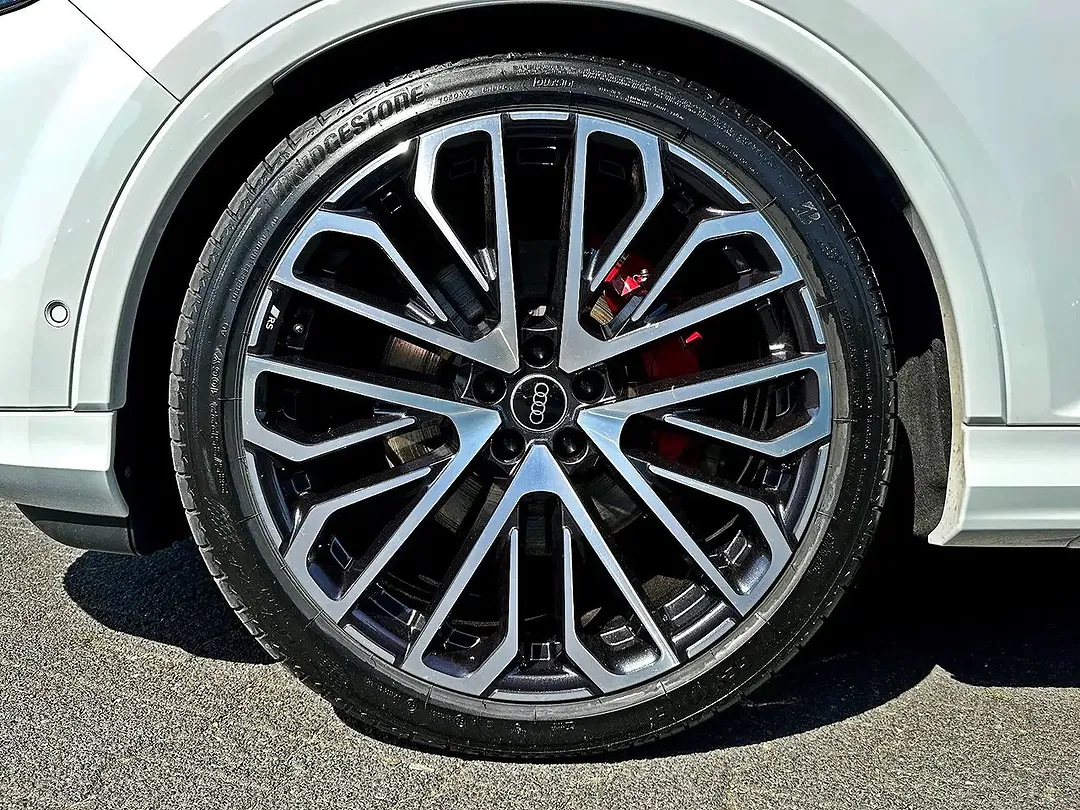 Audi Q7 TFSI quattro S line - Thumbnail 6