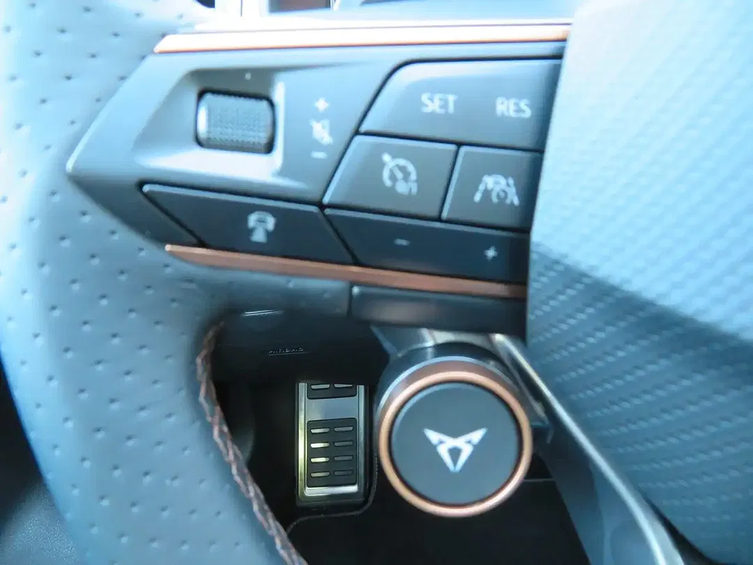 CUPRA Ateca VZ Limited - Thumbnail 12