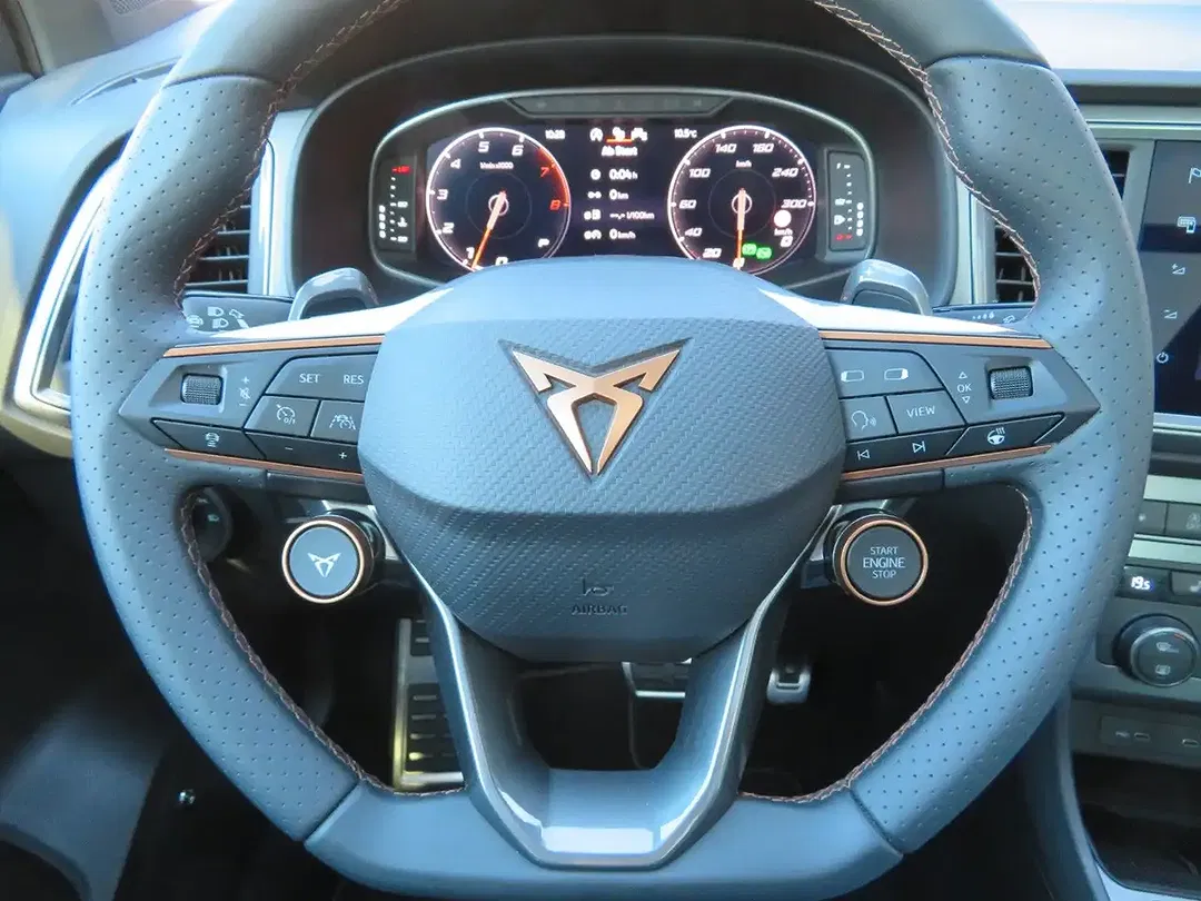 CUPRA Ateca VZ Limited - Thumbnail 13