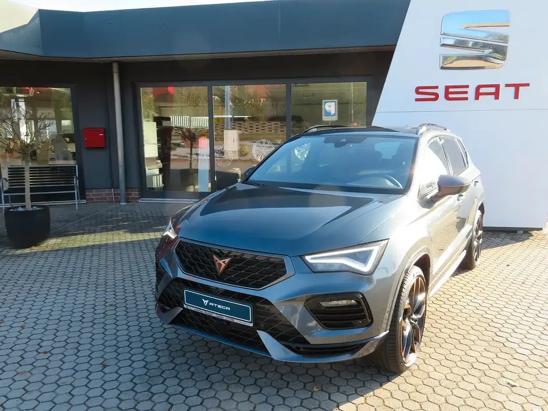 CUPRA Ateca VZ Limited - foto 2