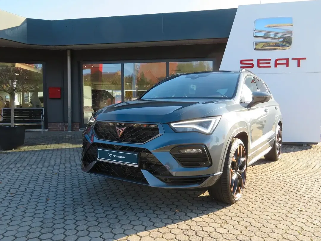 CUPRA Ateca VZ Limited - foto 1