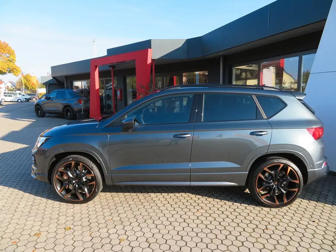 CUPRA Ateca VZ Limited - Thumbnail 3