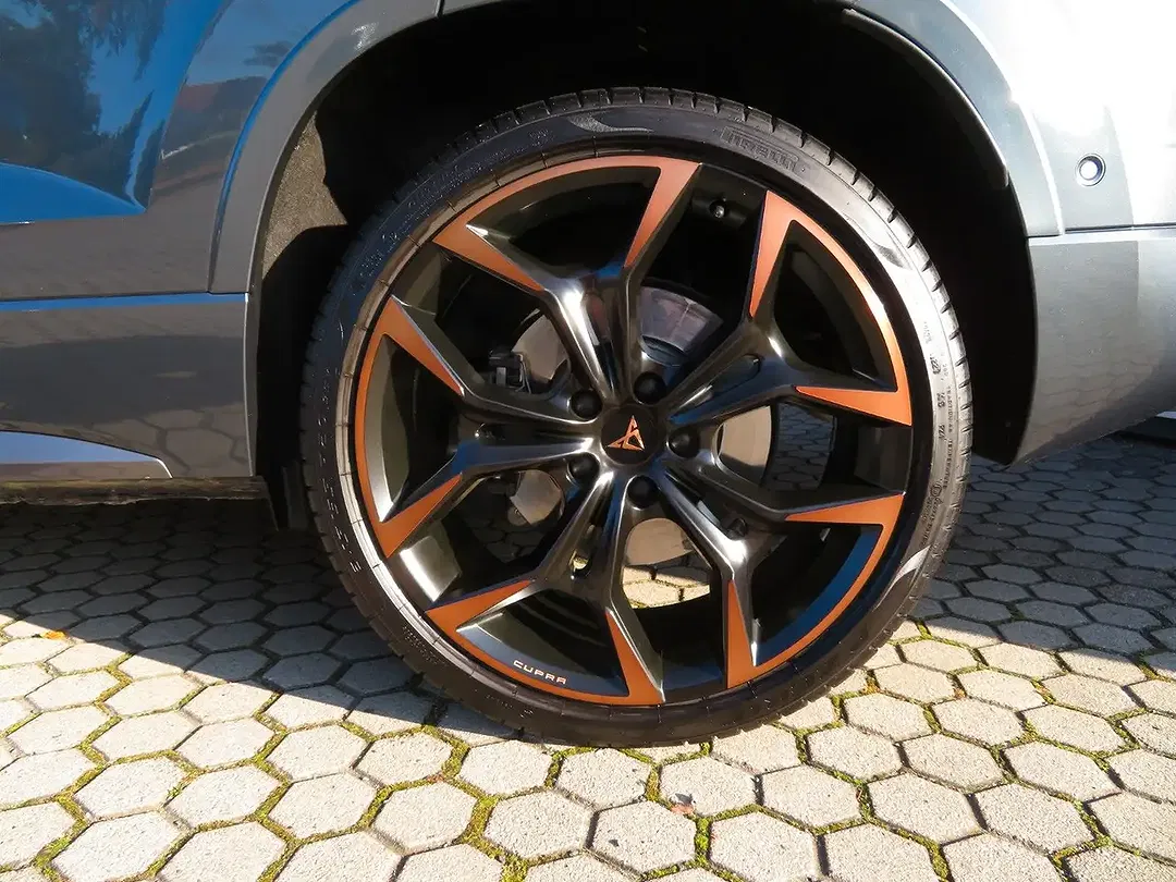 CUPRA Ateca VZ Limited - Thumbnail 4