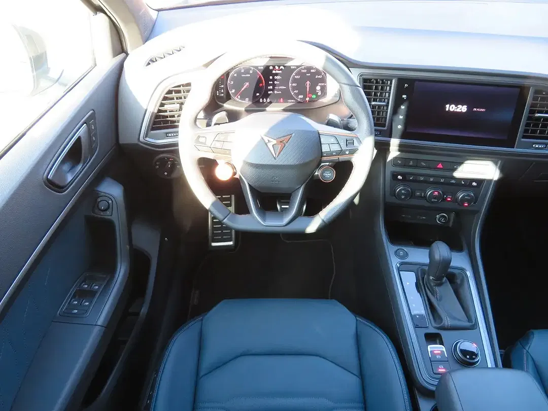 CUPRA Ateca VZ Limited - Thumbnail 6