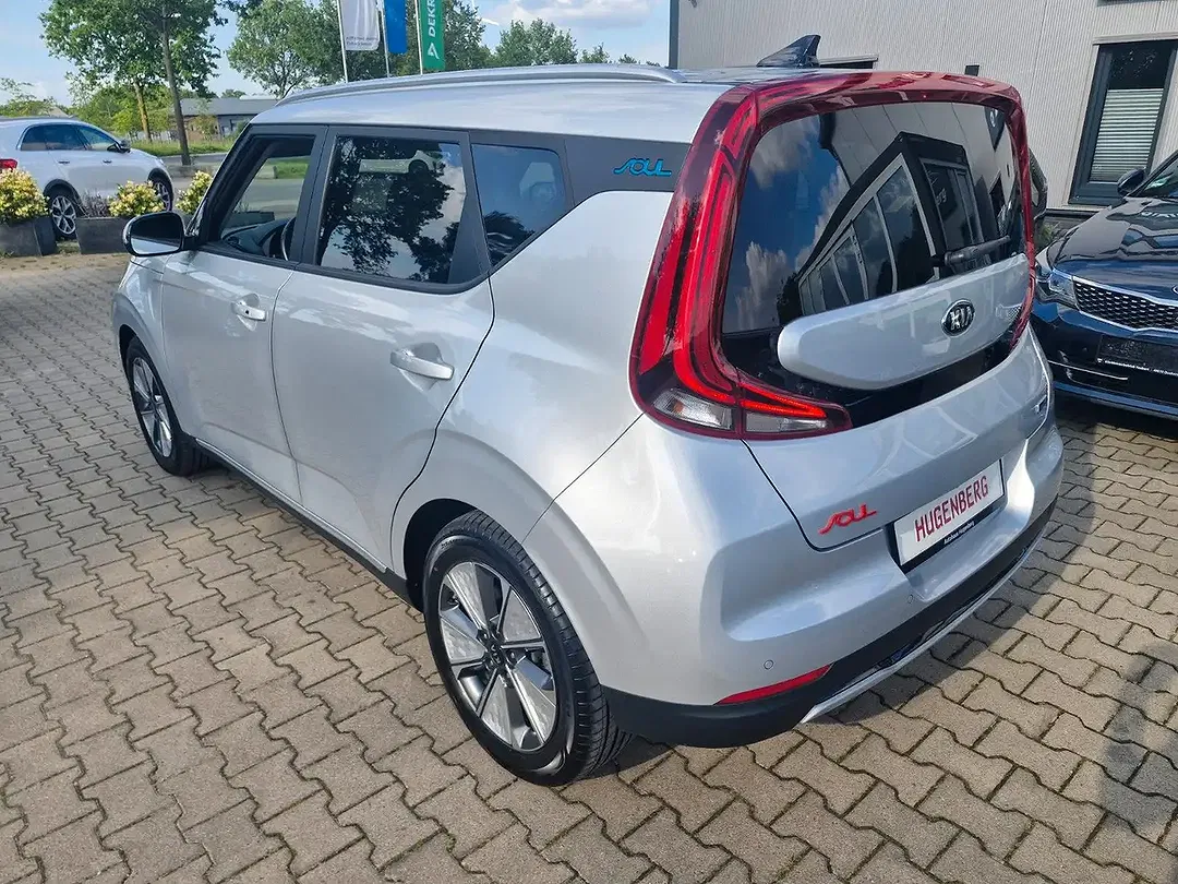 Kia Soul - Thumbnail 8