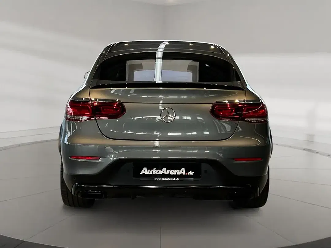 Mercedes-Benz GLC 400 4MATIC AMG MBUX Night - Thumbnail 4