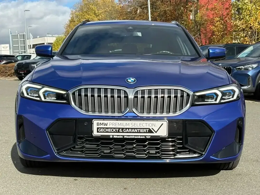 BMW 330 M Touring - Thumbnail 5
