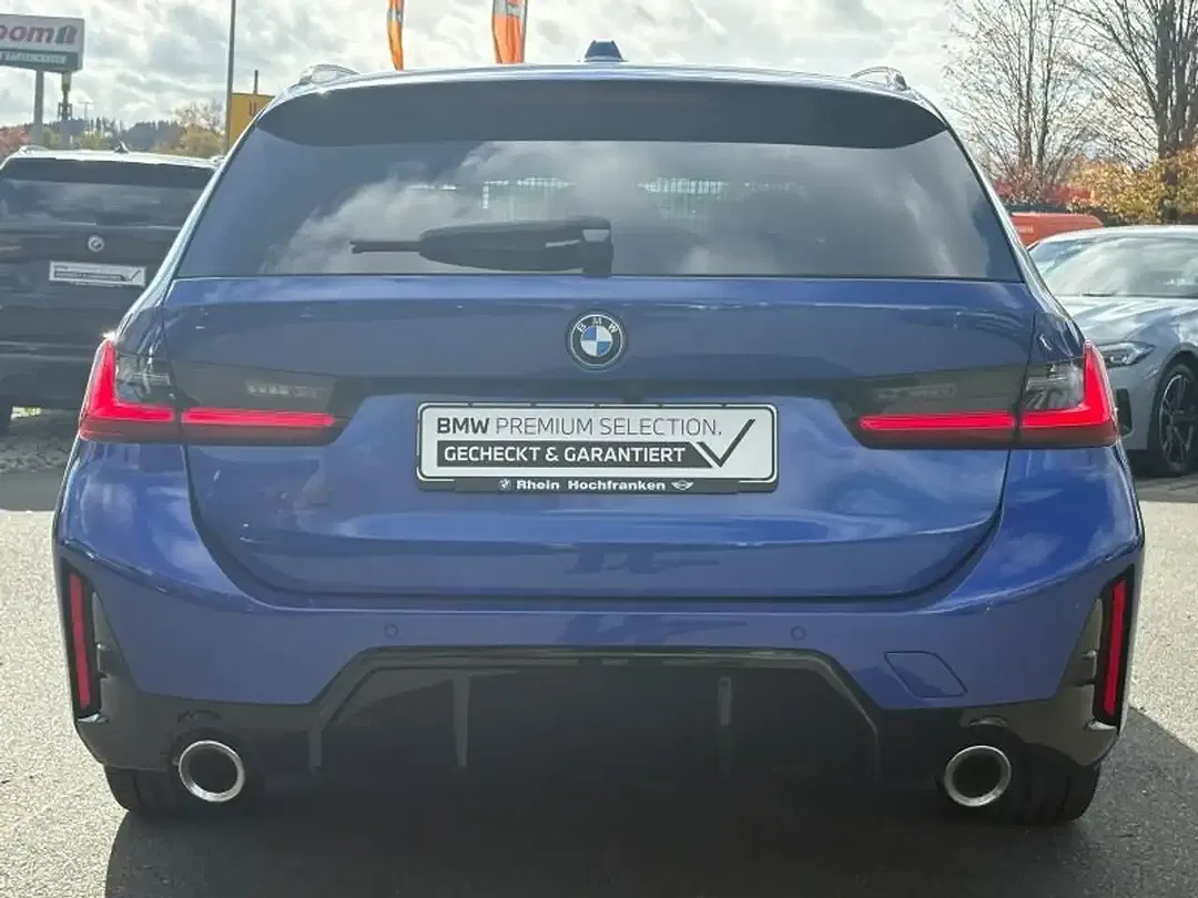 BMW 330 M Touring - Thumbnail 6