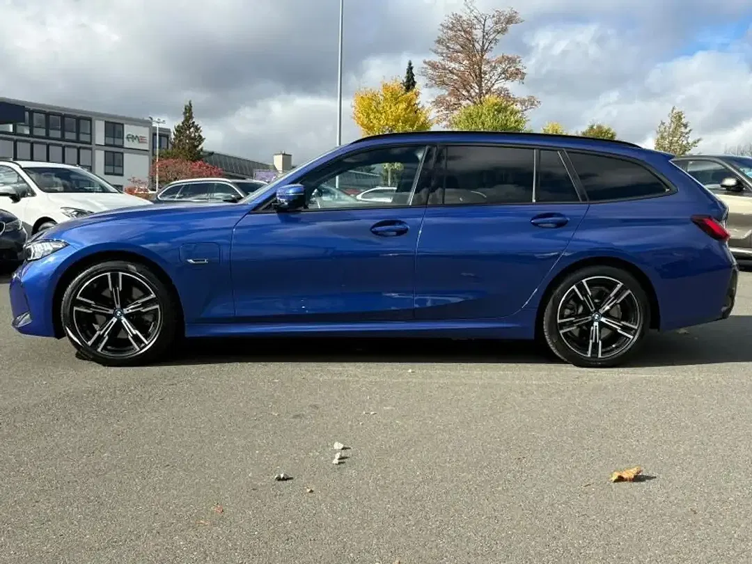 BMW 330 M Touring - Thumbnail 8