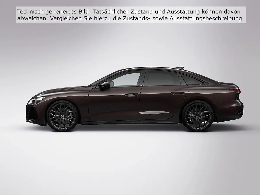 Audi A6 TDI S tronic quattro - Afbeelding 1