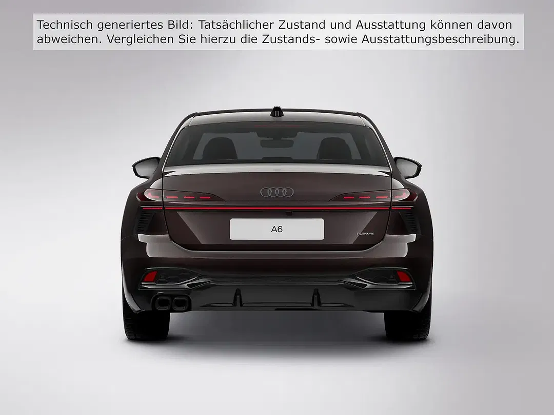 Audi A6 TDI S tronic quattro - Thumbnail 3