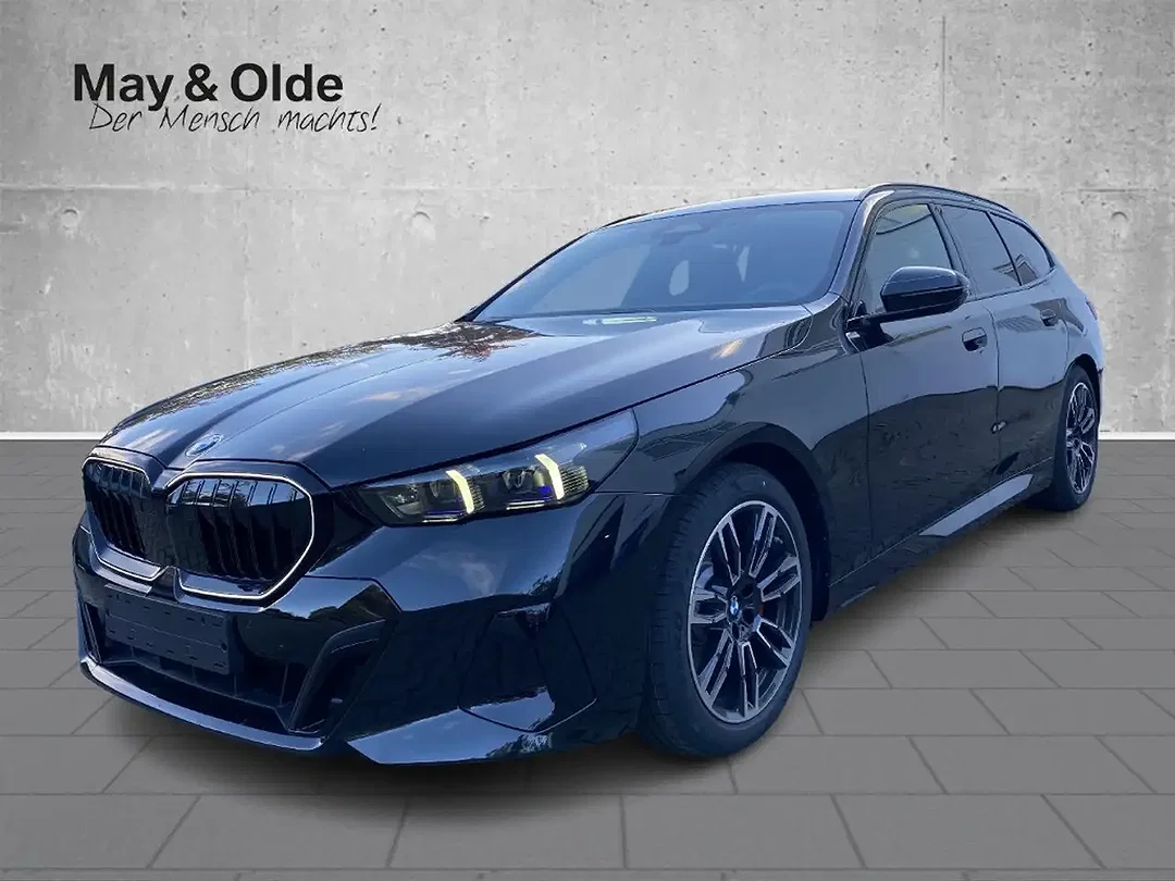 BMW 520 xDrive Touring M Sport Pro - Afbeelding 1