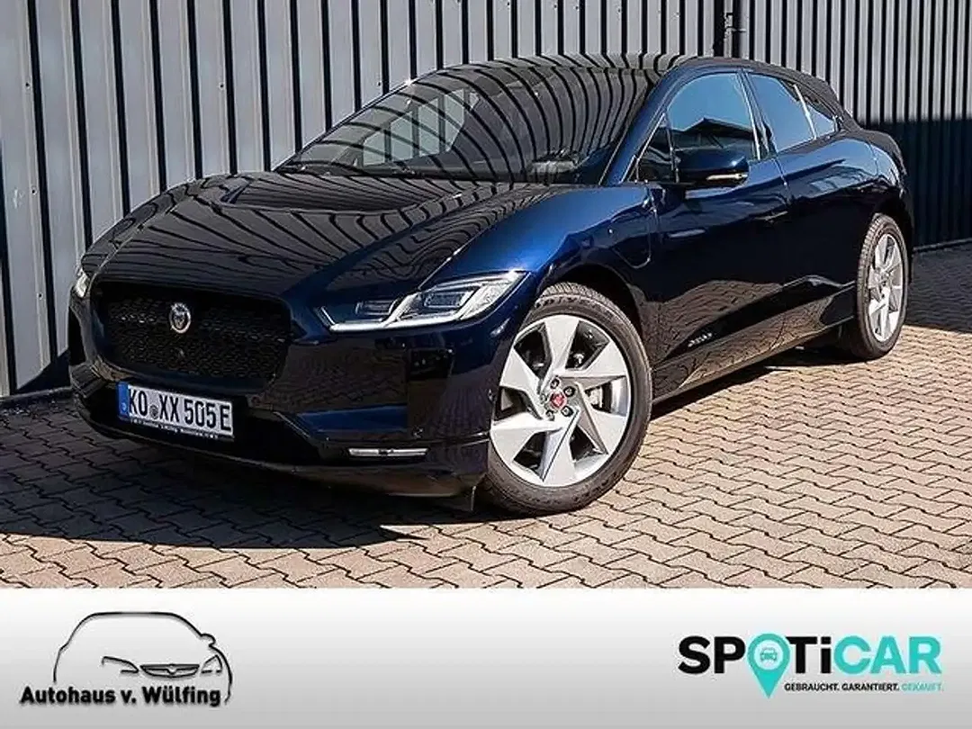 Jaguar I-Pace SE - foto 1