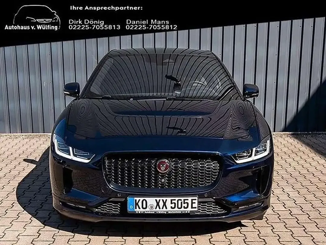 Jaguar I-Pace SE - Thumbnail 3
