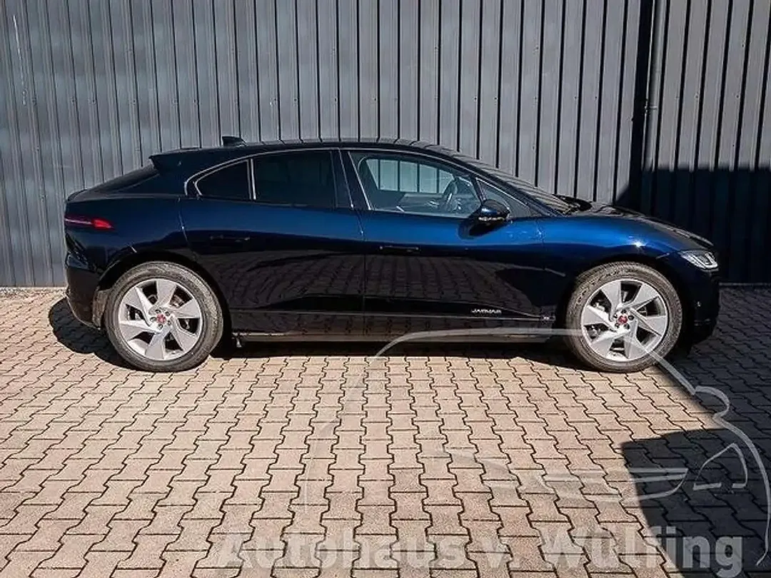 Jaguar I-Pace SE - Thumbnail 5