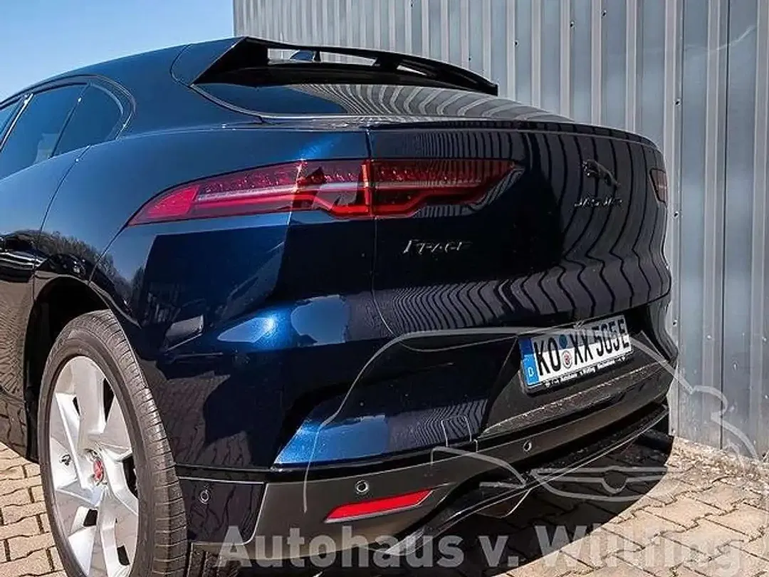 Jaguar I-Pace SE - Thumbnail 6