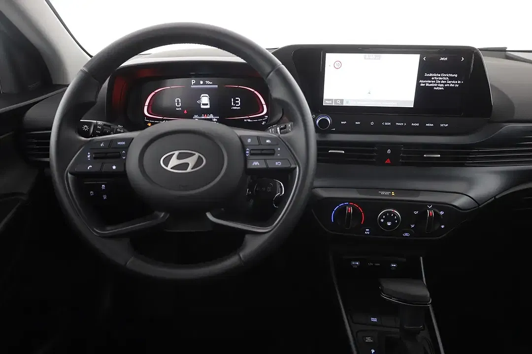 Hyundai i20 1.0 T-GDI AUT - Thumbnail 10
