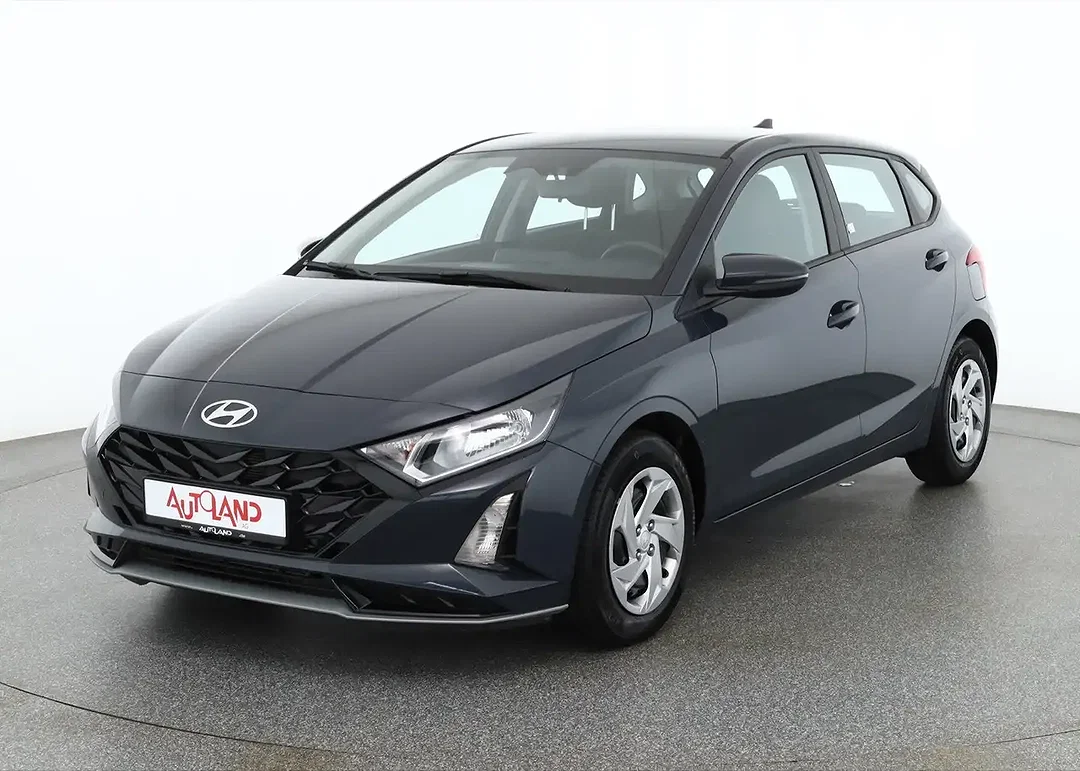 Hyundai i20 1.0 T-GDI AUT - Afbeelding 1