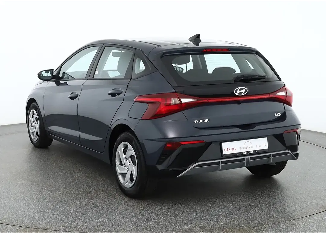 Hyundai i20 1.0 T-GDI AUT - Thumbnail 3