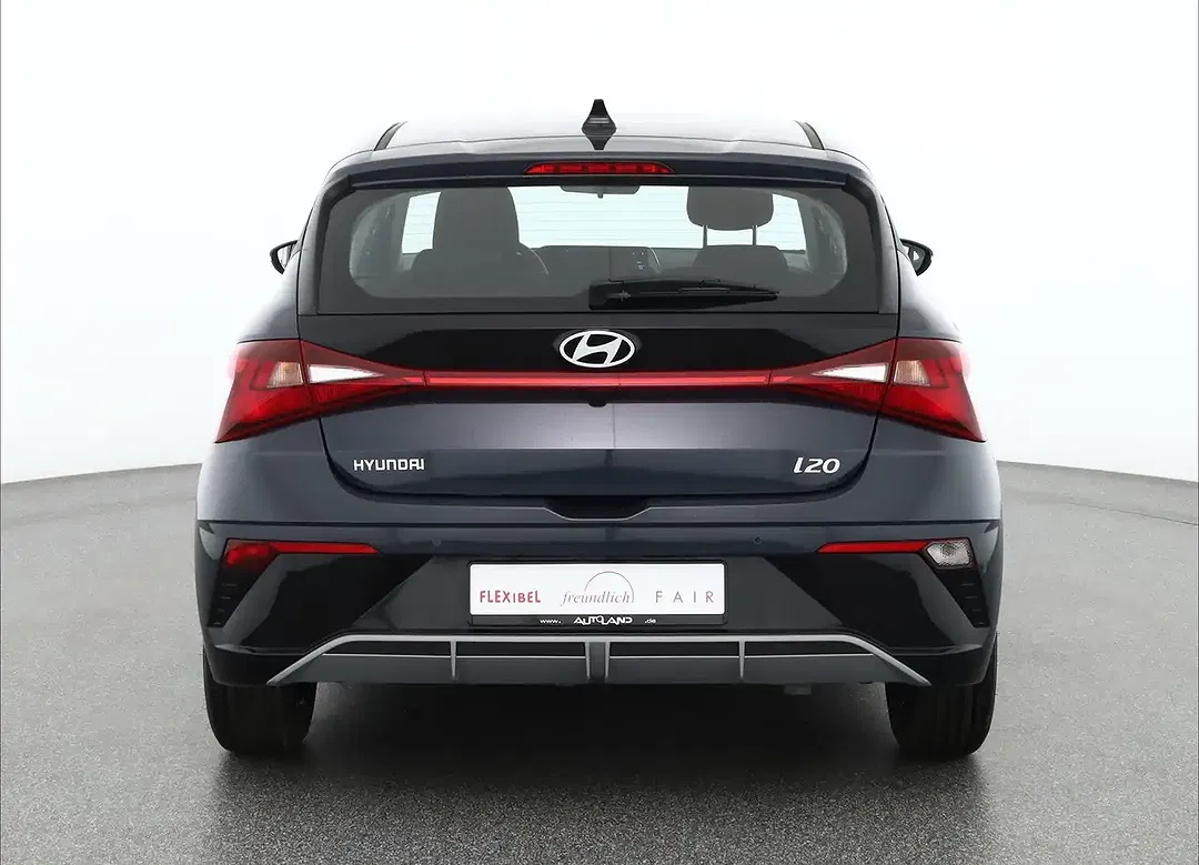 Hyundai i20 1.0 T-GDI AUT - Thumbnail 4