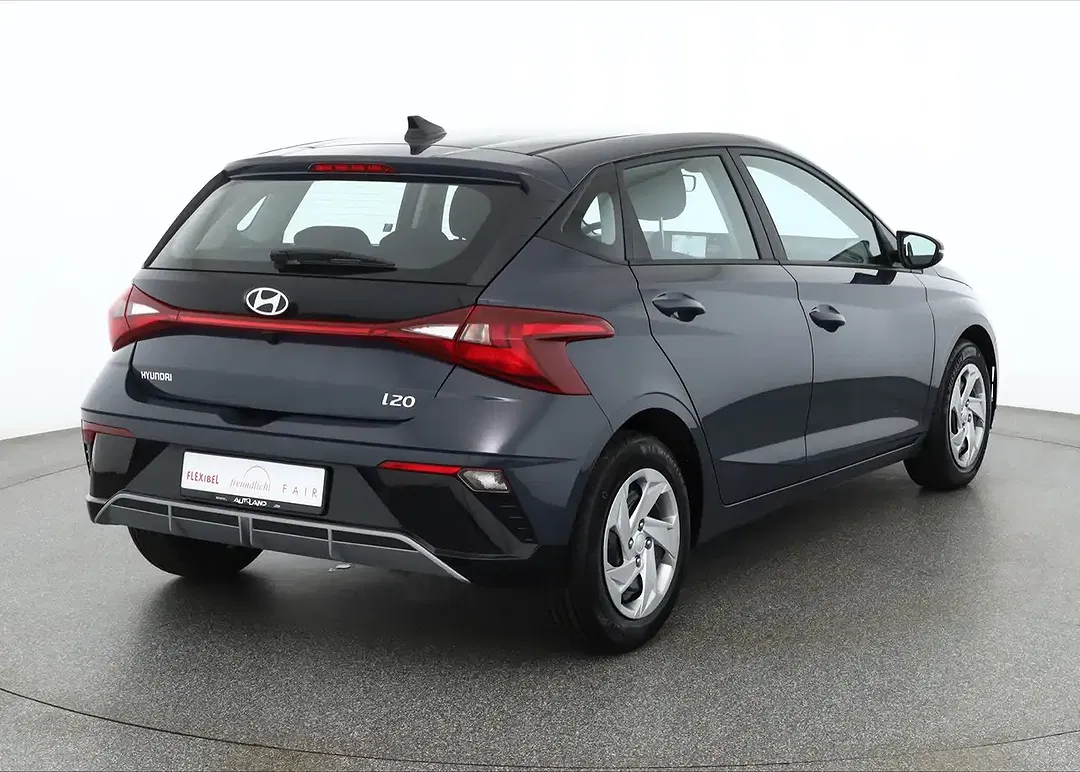 Hyundai i20 1.0 T-GDI AUT - Thumbnail 5