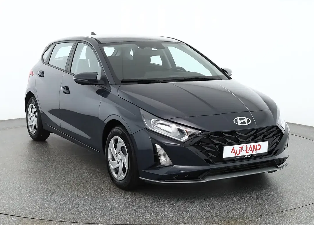 Hyundai i20 1.0 T-GDI AUT - Thumbnail 7