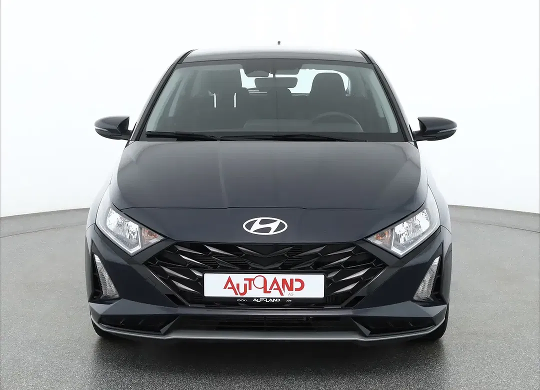 Hyundai i20 1.0 T-GDI AUT - Thumbnail 8