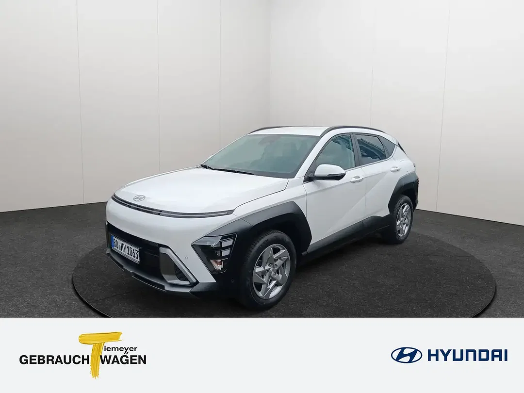 Hyundai KONA 1.6 T-GDI Trend - Afbeelding 1