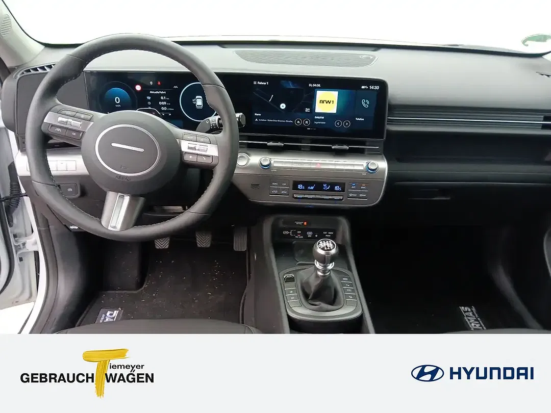 Hyundai KONA 1.6 T-GDI Trend - Thumbnail 12